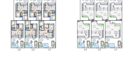 2 Schlafzimmer Villa in Torre-Pacheco, Spain, Nr. 287611 11