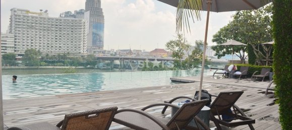 1 chambre Condo à Bangkok, Thailand No. 7596 6