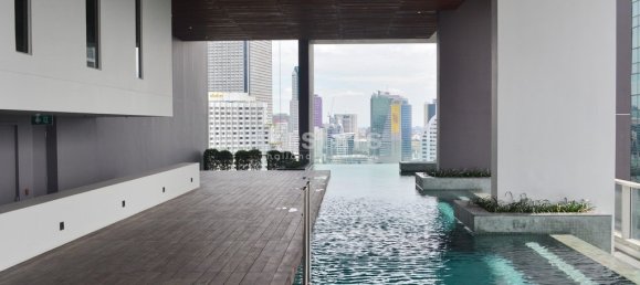 1 chambre Condo à Bangkok, Thailand No. 7596 7