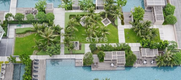 1 chambre Condo à Bangkok, Thailand No. 7596 5