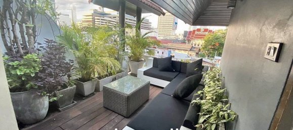 Бунгало с 3 спальнями в Бангкок, Таиланд № 13722 4