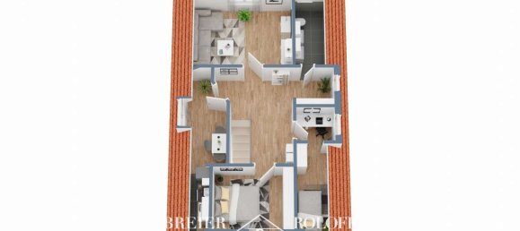 Дом с 7 комнатами в Минден-Люббекке, Германия № 235499 19