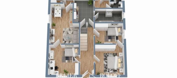 Дом с 7 комнатами в Минден-Люббекке, Германия № 235499 18