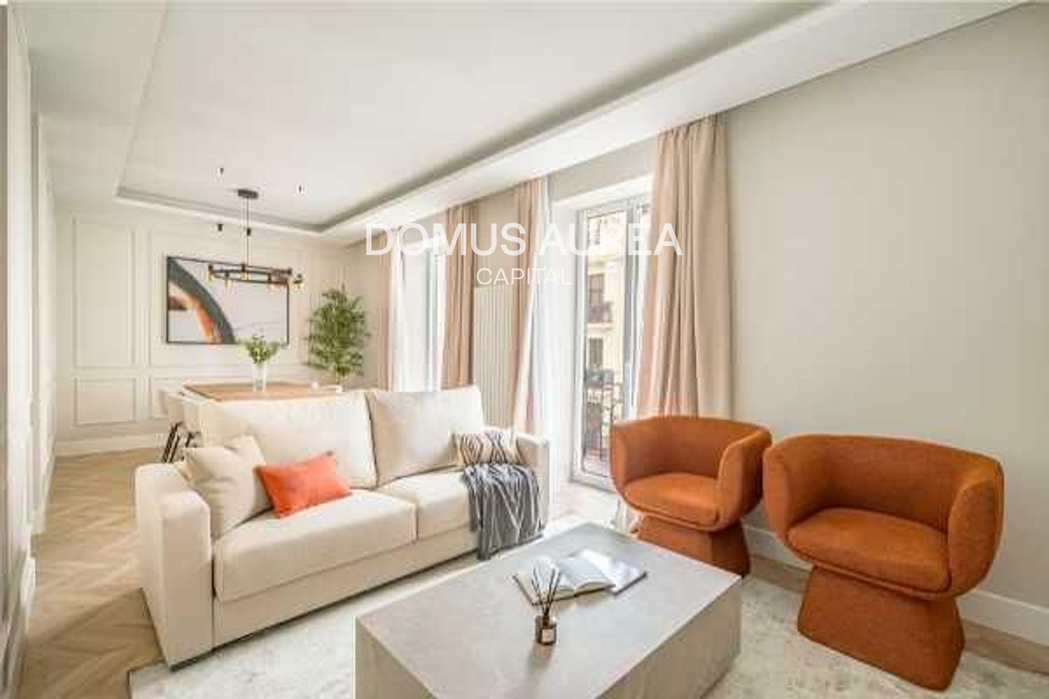 2 Schlafzimmer Wohnung in Madrid, Spain, Nr. 123431
