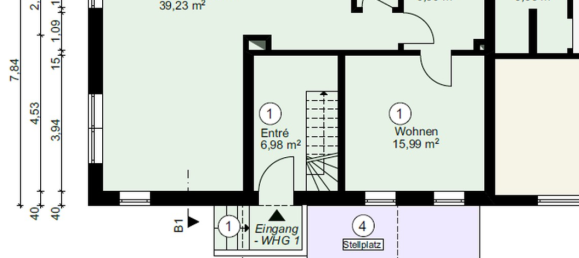 12 rooms Townhouse in Gunzburg, Germany No. 337428 31