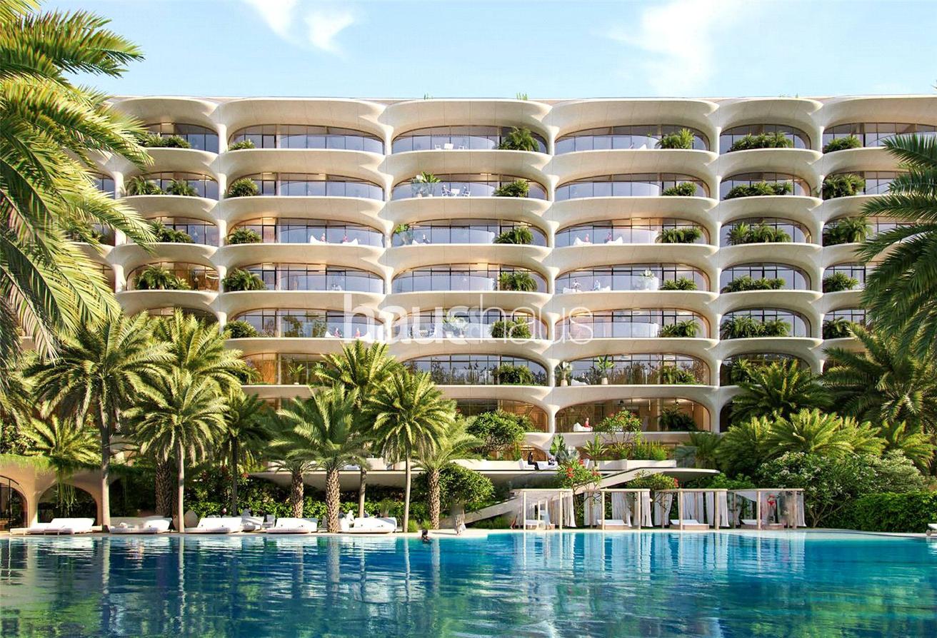 4 bedrooms Duplex in Palm Jumeirah, UAE No. 99644