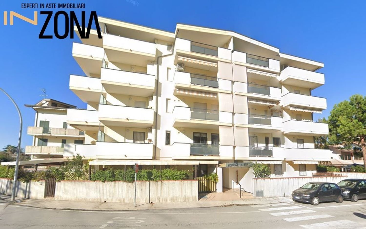 2-Zimmer Wohnung in Alba Adriatica, Italy, Nr. 98305