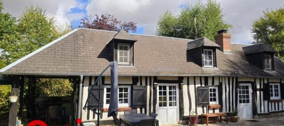 3 bedrooms Castles in Bernay, France No. 356607 10