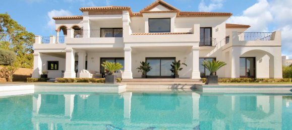 6 Schlafzimmer Villa in Malaga, Spain, Nr. 137224 7