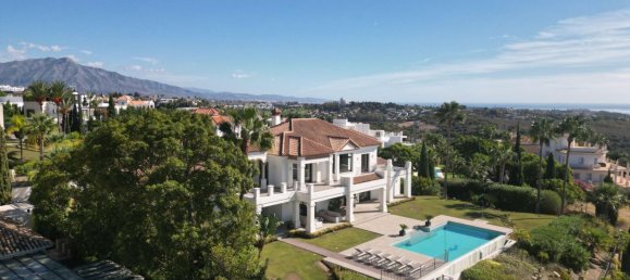 6 Schlafzimmer Villa in Malaga, Spain, Nr. 137224 2