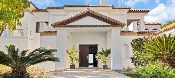 6 Schlafzimmer Villa in Malaga, Spain, Nr. 137224 10