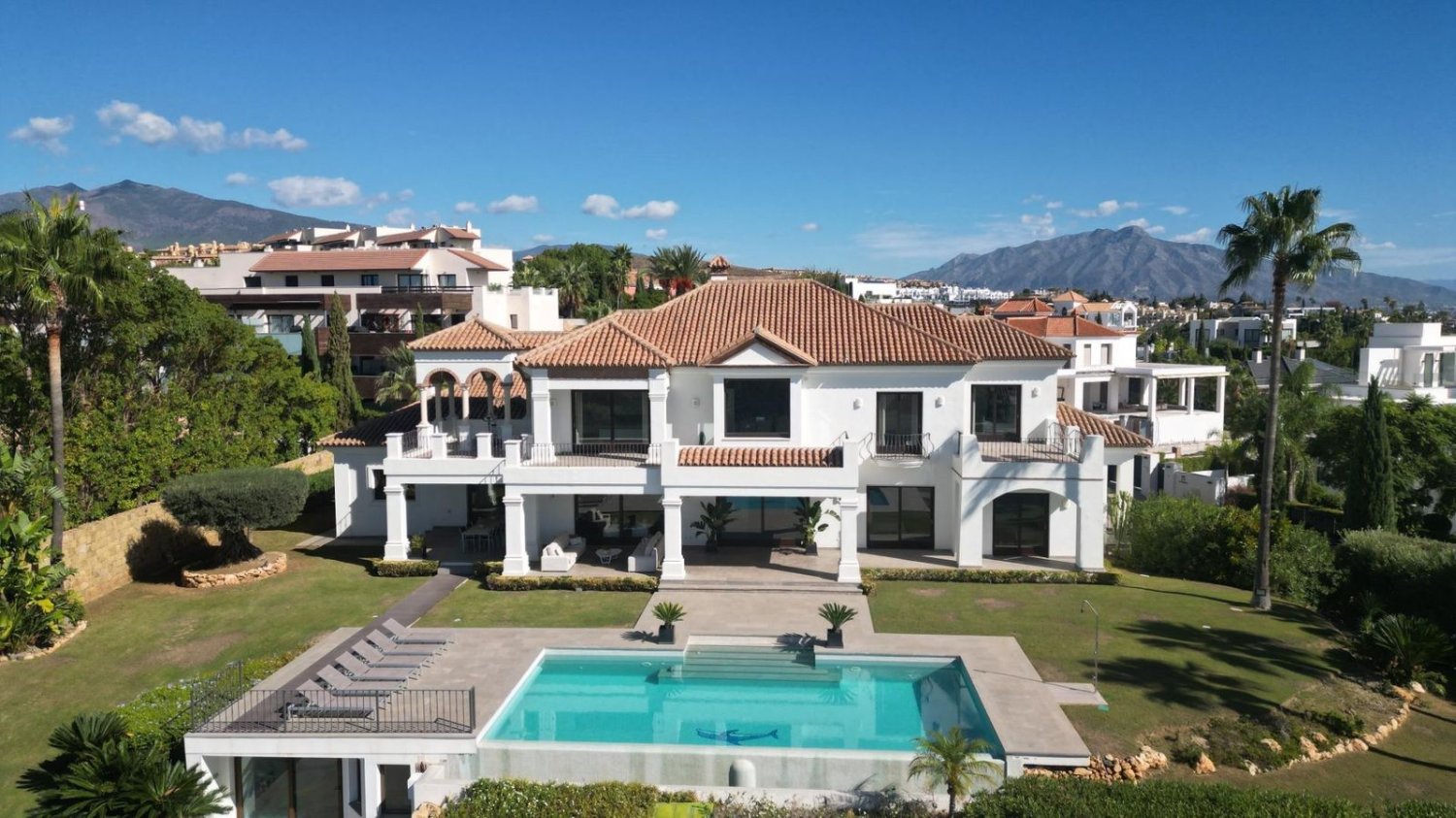 6 Schlafzimmer Villa in Malaga, Spain, Nr. 137224