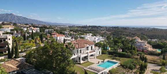 6 Schlafzimmer Villa in Malaga, Spain, Nr. 137224 4