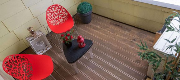 Duplex de 4 divisões em Esslingen, Germany N.º 35287 16