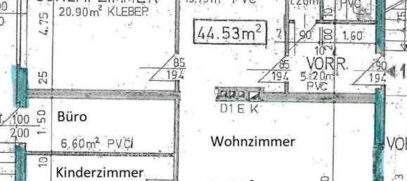 3-Zimmer Wohnung in Natschbach-Loipersbach, Austria, Nr. 169450 2