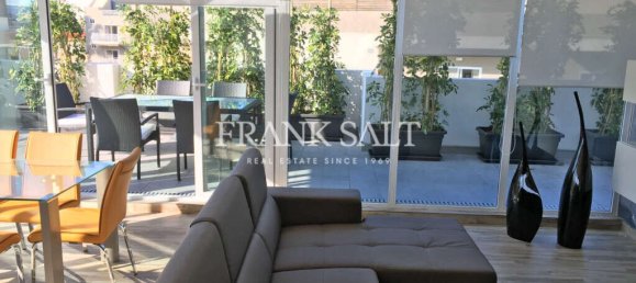 Ático de 2 dormitorios en Attard, Malta No. 4146 8