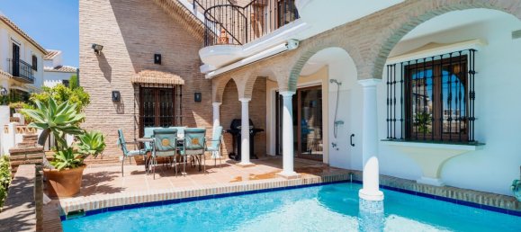 3 bedrooms Townhouse in Mijas, Spain No. 49154 14