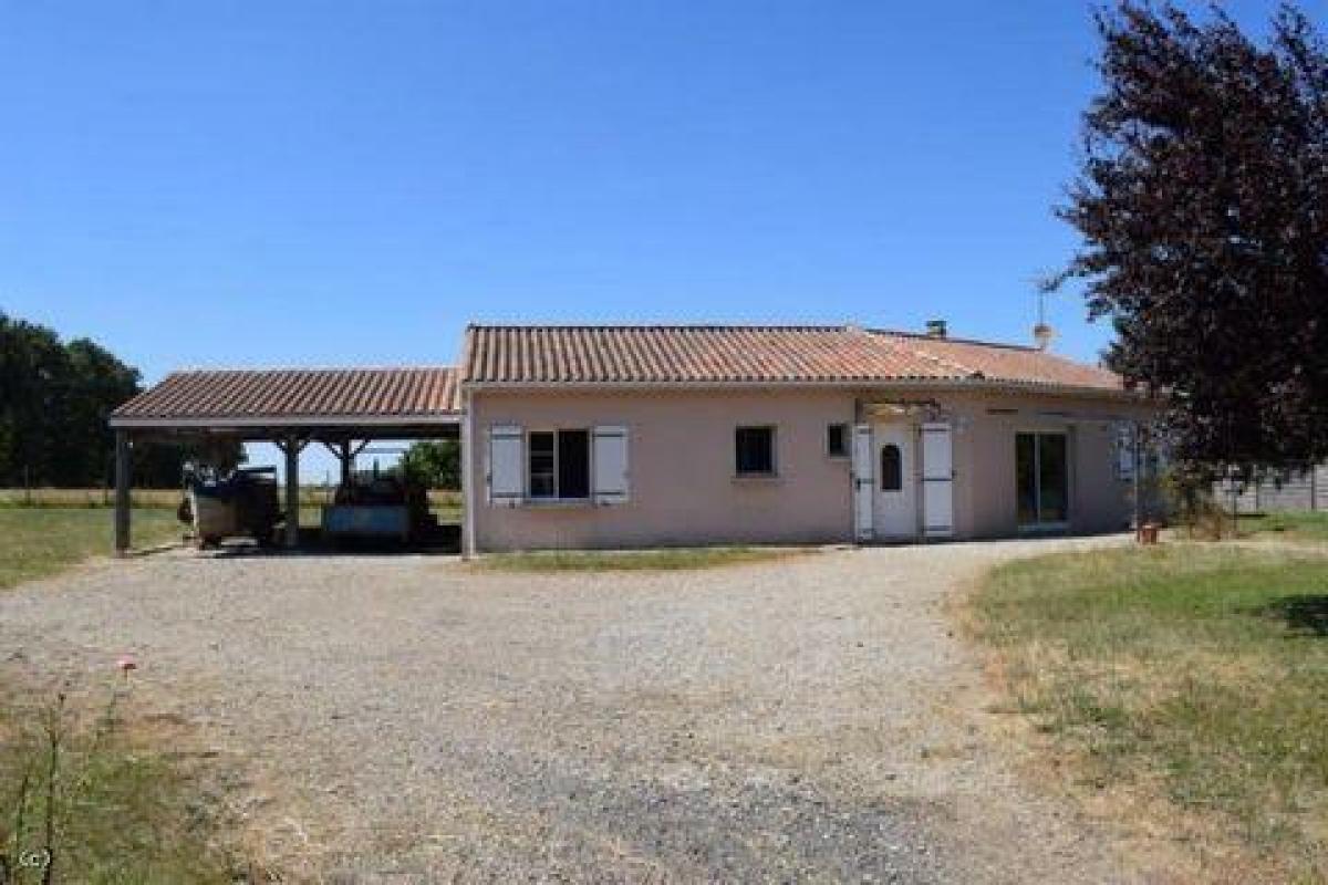 Офис с 3 спальнями в Рюффек, Франция № 33665