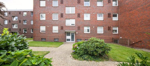 2 rooms Apartment in Friesland, Germany No. 304338 3