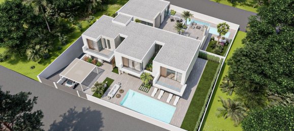 4 bedrooms Villa in Albir, Spain No. 9651 12