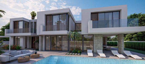 4 bedrooms Villa in Albir, Spain No. 9651 14