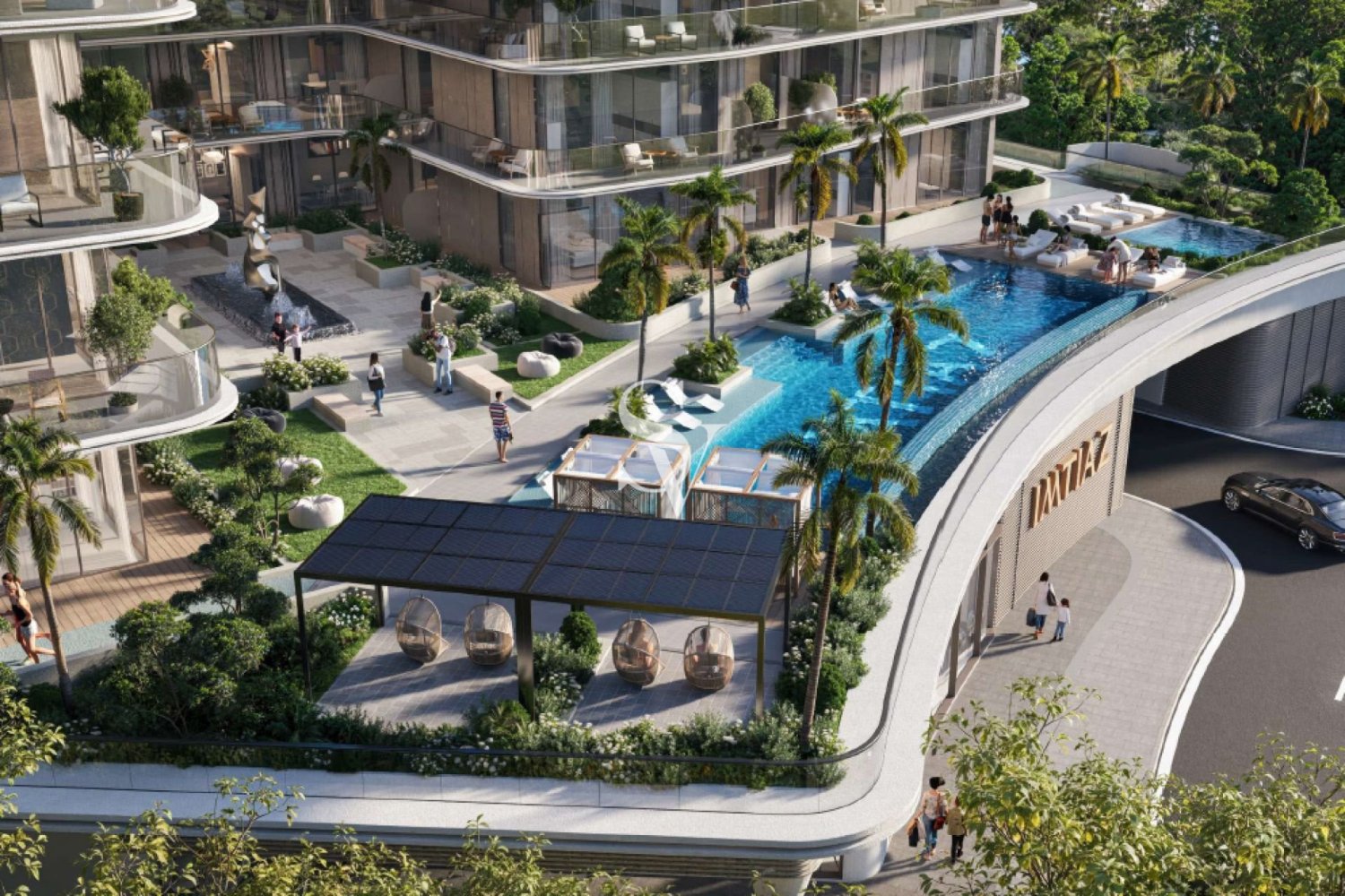 2 dormitorios apartamento en venta en Dubai South (Dubai World Central), Dubai, UAE № 195488