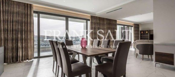 3 Schlafzimmer Wohnung in Sliema, Malta, Nr. 9379 12