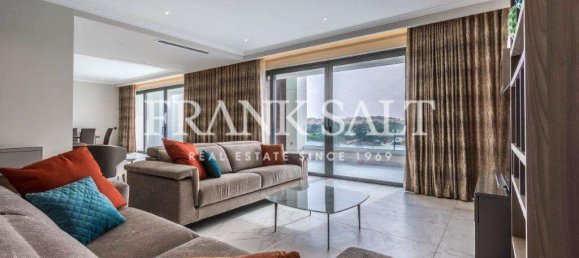 3 Schlafzimmer Wohnung in Sliema, Malta, Nr. 9379 3