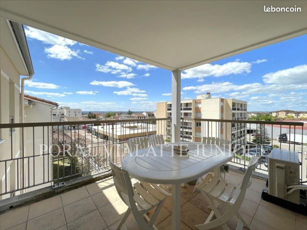 Квартира с 2 спальнями в Амберьё-ан-Бюже, Франция № 312427