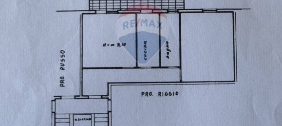 2 bedrooms Apartment in Palermo, Italy No. 127415 12