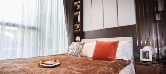 Apartamento com 2 quartos em condomínio em CLOUD RESIDENCES SKV23 Bangkok, Thailand N.º 27956 3