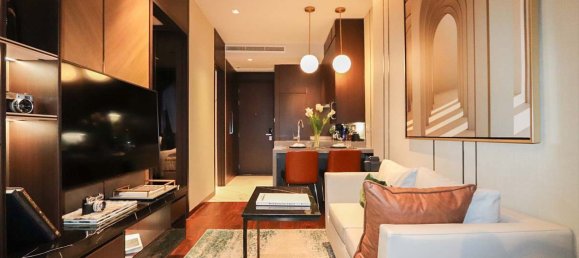 Apartamento com 2 quartos em condomínio em CLOUD RESIDENCES SKV23 Bangkok, Thailand N.º 27956 6