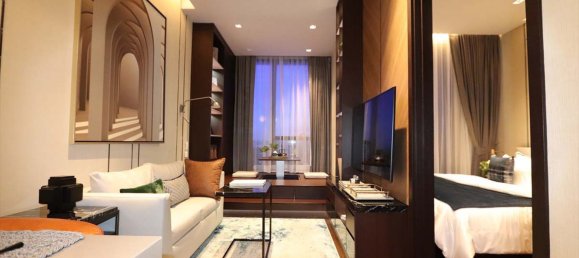 Apartamento com 2 quartos em condomínio em CLOUD RESIDENCES SKV23 Bangkok, Thailand N.º 27956 7