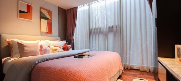 Apartamento com 2 quartos em condomínio em CLOUD RESIDENCES SKV23 Bangkok, Thailand N.º 27956 8