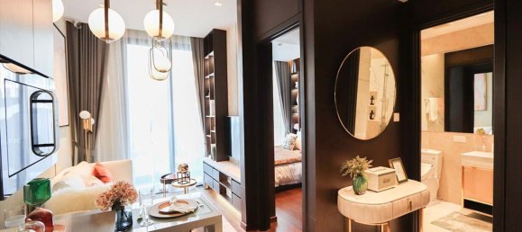 Apartamento com 2 quartos em condomínio em CLOUD RESIDENCES SKV23 Bangkok, Thailand N.º 27956 4