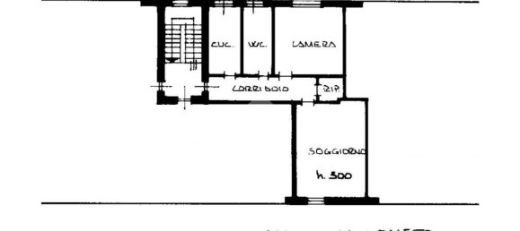 2-salle Appartement à Trezzo sull'Adda, Italy No. 220089 18