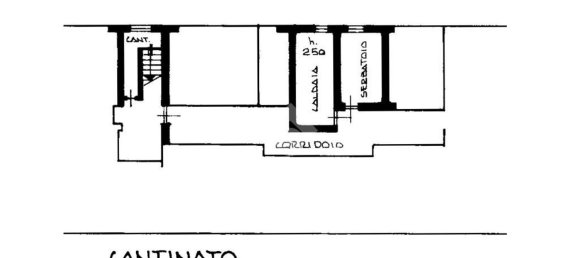 2-salle Appartement à Trezzo sull'Adda, Italy No. 220089 17