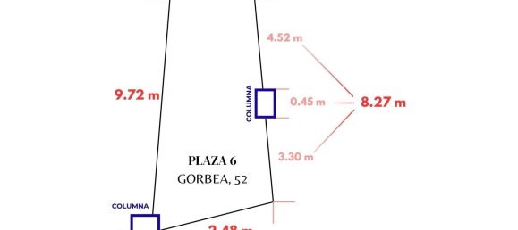 Garaje en Vitoria-Gasteiz, Spain 29 m² No. 154853 4