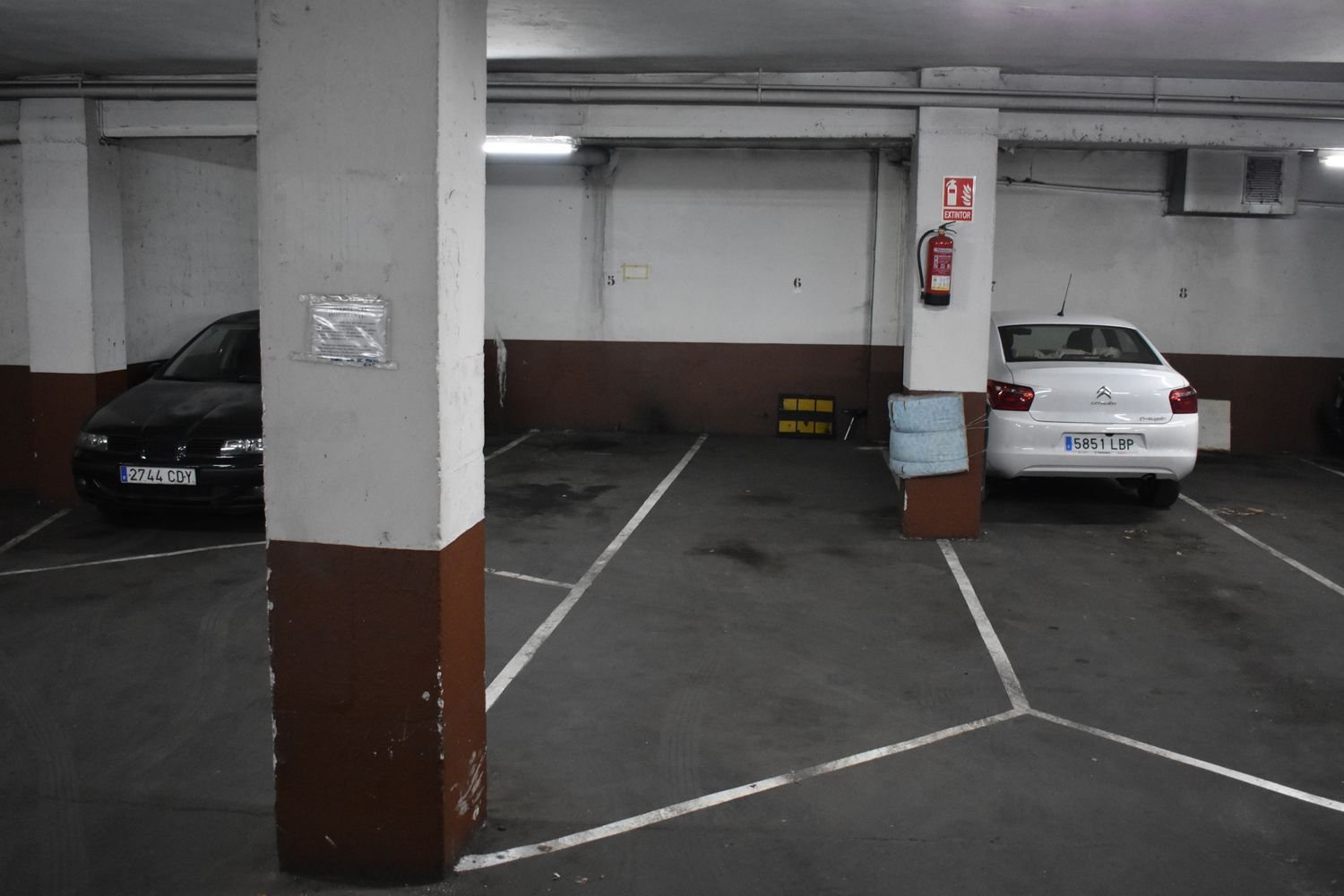 Garaje en Vitoria-Gasteiz, Spain 29 m² No. 154853