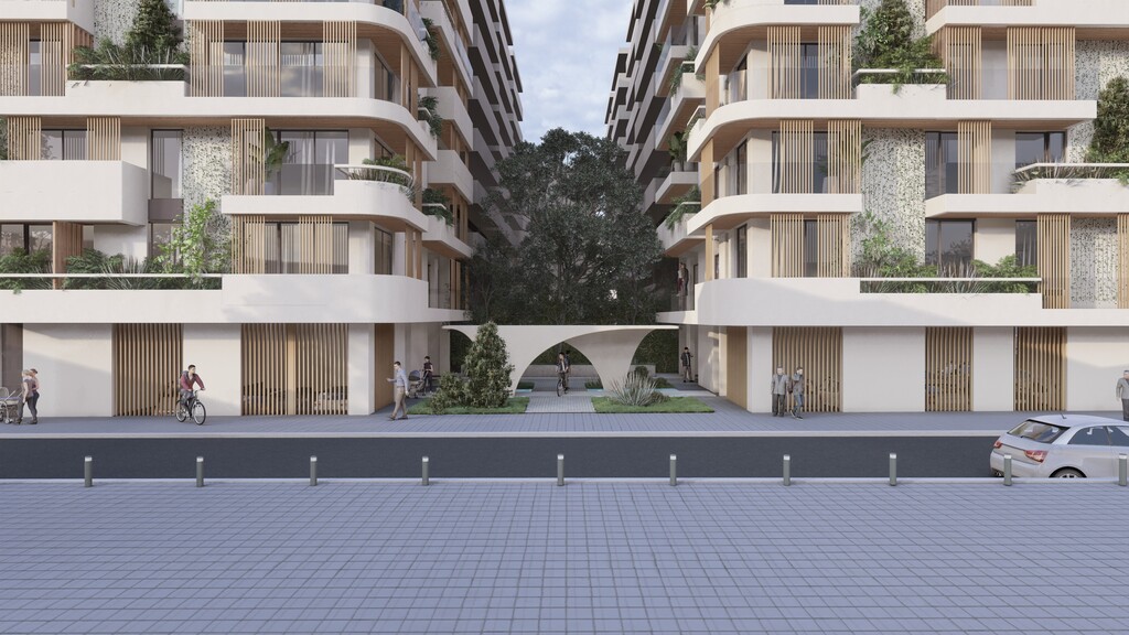 3 Schlafzimmer Wohnung in Thessaloniki, Greece, Nr. 54333