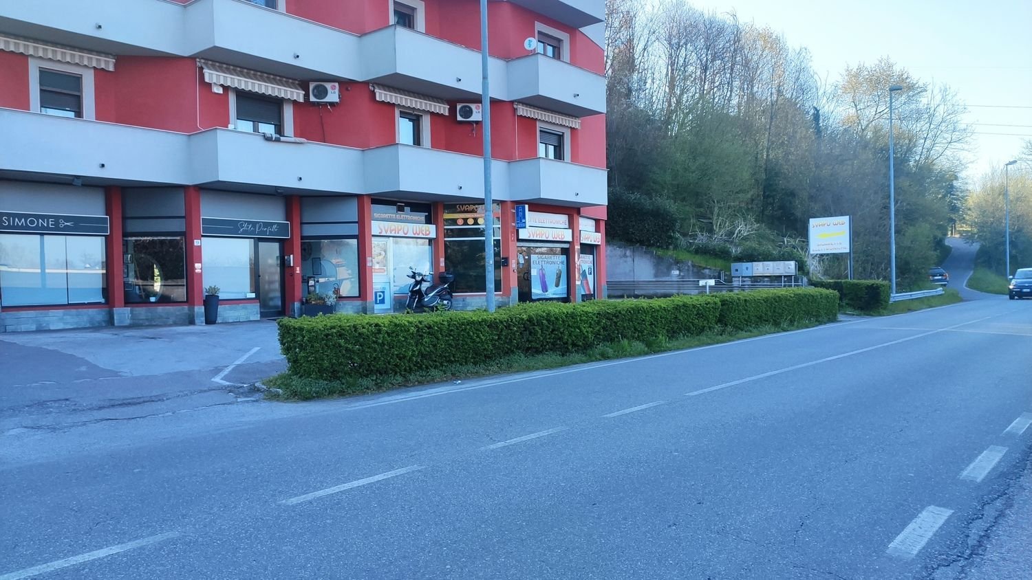Gewerbliche Immobilie in Senna Comasco, Italy 65m², Nr. 97055