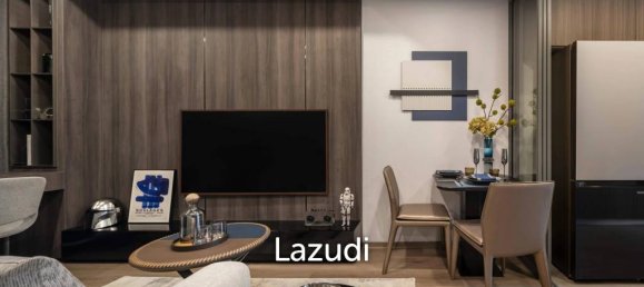 Apartamento com 1 quarto em condomínio em Bangkok, Thailand N.º 14583 3