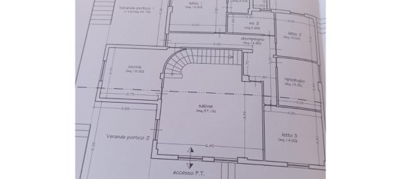 10 rooms Villa in Carini, Italy No. 34897 31