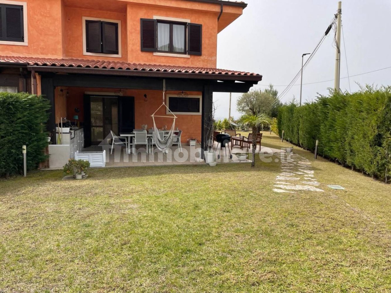 3 bedrooms Villa in Belvedere Marittimo, Italy No. 113344