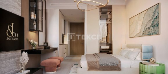 2 bedrooms Apartment for sale in Al Marjan Island, Ras Al Khaimah, UAE № 123639 13