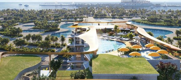 2 bedrooms Apartment for sale in Al Marjan Island, Ras Al Khaimah, UAE № 123639 7