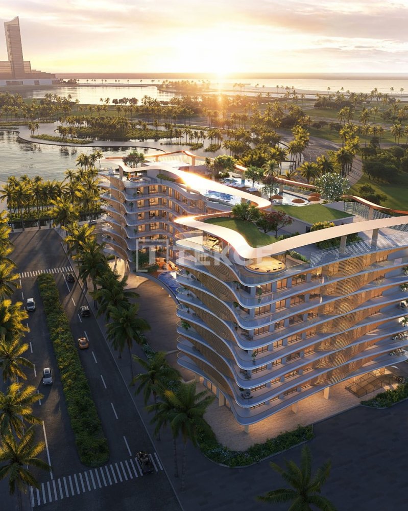 2 bedrooms Apartment for sale in Al Marjan Island, Ras Al Khaimah, UAE № 123639