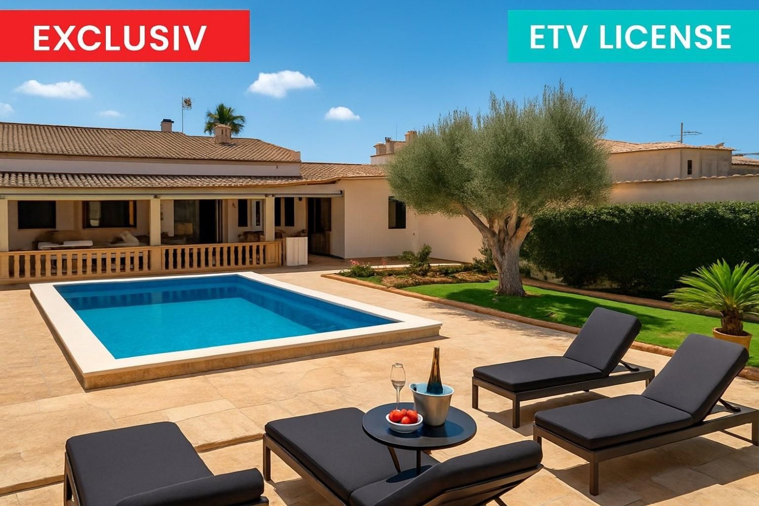 5 bedrooms House in Ses Salines, Spain No. 175546