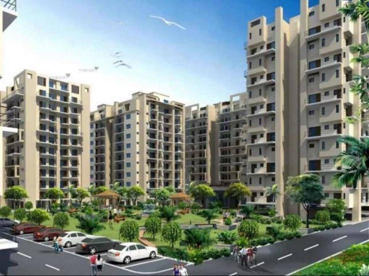 2 bedrooms House in Chandigarh, India No. 54508