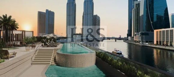 2 bedrooms Apartment in Business Bay, UAE No. 25111 3